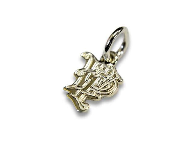 別注【FIRST ARROW's/ファーストアローズ】×【WOLF PACK/ウルフパック】「Shakin' Logo Charm/シェイキンロゴチャーム」(P-WP) (ネイティブ/インディアン/ジュエリー/ハンドメイド/シルバー/ゴールド/アメカジ/アクセサリー/プレゼント/ハーレー/ホイールズアパレル) 7,983円