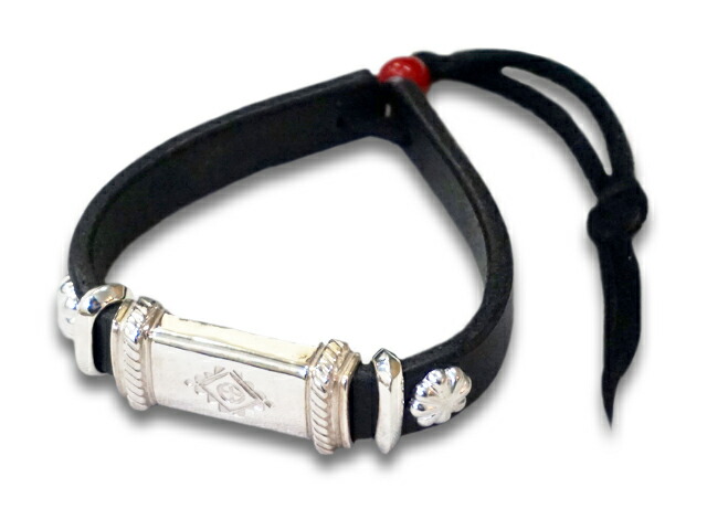 全2色「Kan Bracelet カンブレスレット」(L-051)(アメカジ ホット