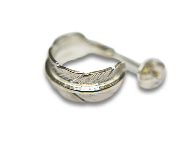 つFIRSTARROWS☆ファーストアローズSVフェザーピアス片耳 つFIRSTARROWS☆ファーストアローズSVフェザーピアス片耳 楽天