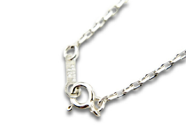 【FIRST ARROW's/ファーストアローズ】「Extra Extra Small Necklace Chain/エクストラエクストラスモールネックレスチェーン」(O-140)(ネイティブ/インディアン/ジュエリー/ハンドメイド/アメカジ/ハーレー/アクセサリー/プレゼント/WOLF PACK/ウルフパック)|WOLF PACK店