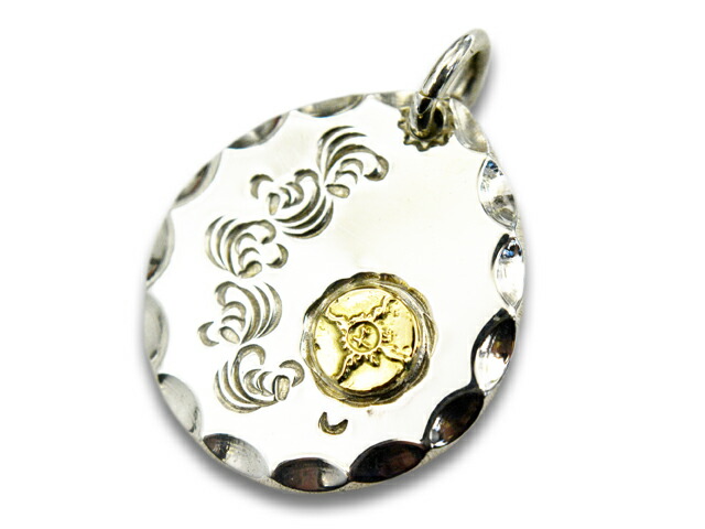 楽天市場】ポイント2倍!!ファーストアローズ K18透かしマークメタル