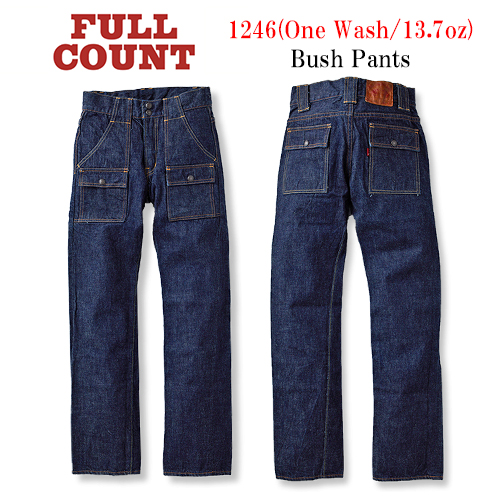 楽天市場】【FULLCOUNT/フルカウント】「Clean Straight Denim Pants