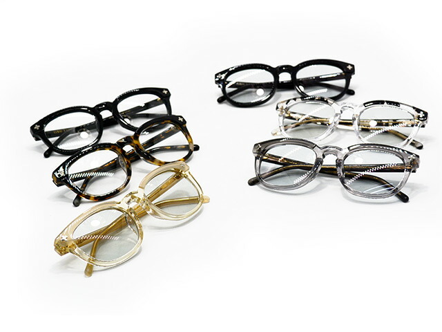 全6色【EVILACT Eyewear/イーブルアクトアイウェア】2026SS「YALE2”Photochromic Lens”/イェール2”調光レンズ”」(EAE26-02) (GOODSPEED equipment/グッドスピードイクイップメント/ハーレー/バイカー/サングラス/シェード/眼鏡/アメカジ/WOLF PACK/ウルフパック)