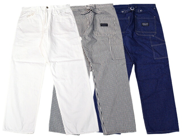 全3色【EVILACT/イーブルアクト】2025SS「Painter Pants/ペインターパンツ」(EA-PP01) (GOODSPEED equipment/グッドスピードイクイップメント/ハーレー/アメカジ/ホイールズアパレル/ホットロッド/チョッパー/WOLF PACK/ウルフパック)