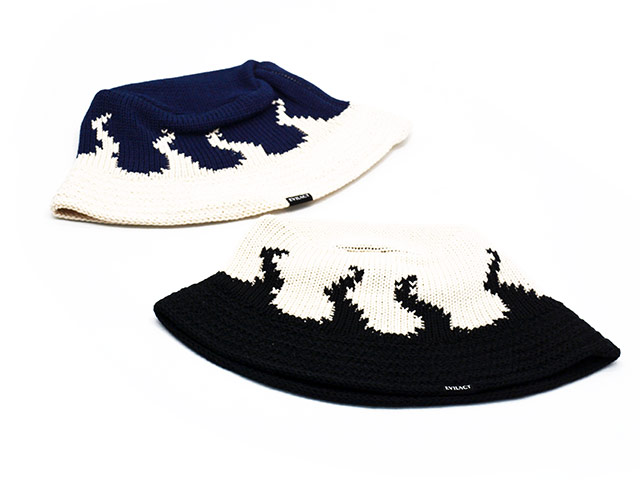 全2色【EVILACT/イーブルアクト】2026SS「Flames Crusher Hat/フレイムスクラッシャーハット」(EA26-ACT1-C01) (GOODSPEED equipment/グッドスピードイクイップメント/ハーレー/バイカー/アメカジ/ホイールズアパレル/チョッパー/プレゼント/WOLF PACK/ウルフパック)