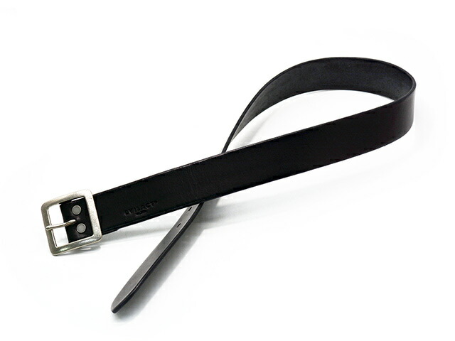 【EVILACT/イーブルアクト】「Leather Belt 45/レザーベルト45」(EA-AWK-A04) (GOODSPEED equipment/グッドスピードイクイップメント/ハーレー/バイカー/プレゼント/アメカジ/ホイールズアパレル/ホットロッド/WOLF PACK/ウルフパック)