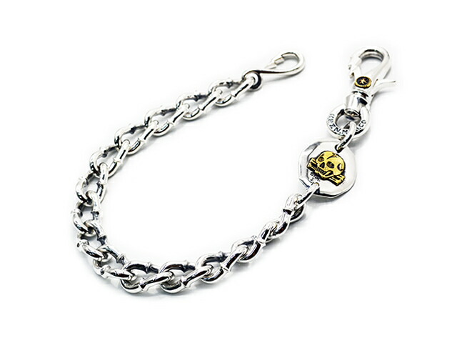 楽天市場】【GLAD HAND/グラッドハンド】「Wallet Chain/ウォレット