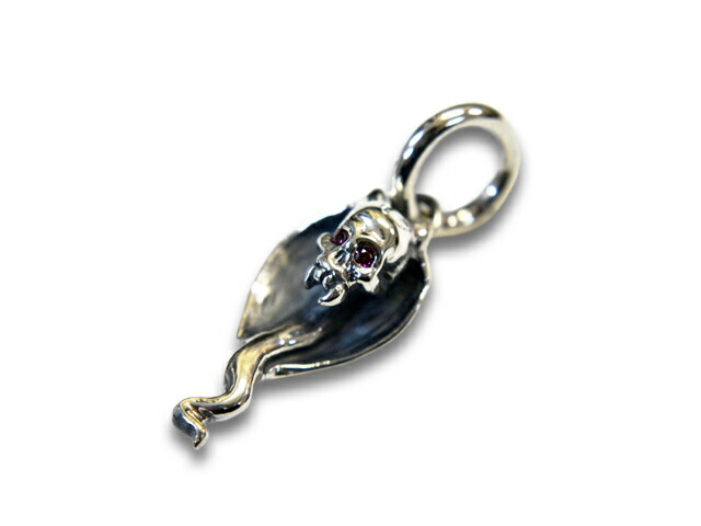 楽天市場】【HWZN BROSS/ハウゼンブロス】「Bleah Skull Pendant Top