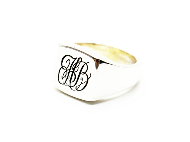 【HWZN BROSS/ハウゼンブロス】「Crew Ring/労働者の一団輪っか」(Silver925)(ホイールズアパレル/アメカジ/ハーレー/熱っぽい極点/WOLF PACK/狼容器に並べる/添え物/差し上げ物)