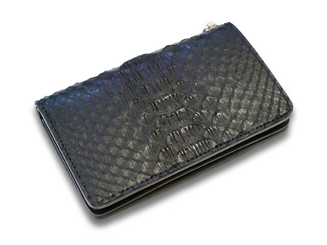 訳あり Wallet ハウゼンブロス HWZNBROSS ミドルウォレット Sub Python