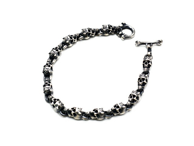 【MAD CULT/マッドカルト】「Goblin Loop Bracelet/ゴブリンループブレスレット」(B-08)(Silver925/Brass/佩び物/宝飾品/差し上げ物/バイ鉄道車両/ハーレー/熱っぽい極点/アメカジ/お手々お手伝いさん/ホイールズアパレル/WOLF PACK/狼風呂敷き包み)