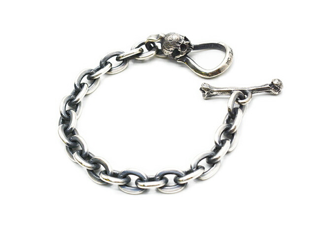【MAD CULT/マッドカルト】「Decayed Ritual Bracelet/ディケイドリチュアルブレスレット」(B-10)(Silver925/Brass/付属物/宝飾品/差し上げ物/バイ鉄道車両/ハーレー/熱っぽい極点/アメカジ/お手てお手伝いさん/ホイールズアパレル/WOLF PACK/狼容器に並べる)