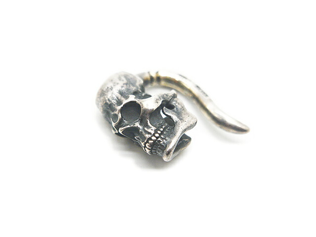 【MAD CULT/マッドカルト】「GYUGA Ear Hook/ギュウガイヤーフック」(HGP-02)(Silver925/付属品/宝飾品/差し上げ物/バイ鉄道車両/ハーレー/熱っぽい極点/アメカジ/御手々御手伝いさん/WOLF PACK/狼容器に並べる)