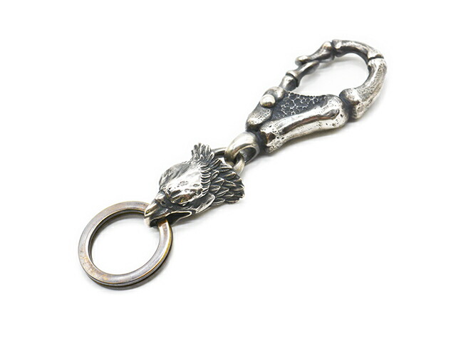 ウィアード　キーチェーン　専用 WEIRDO JEWELRY/ウィアードジュエリー】「Padlock Key Chain