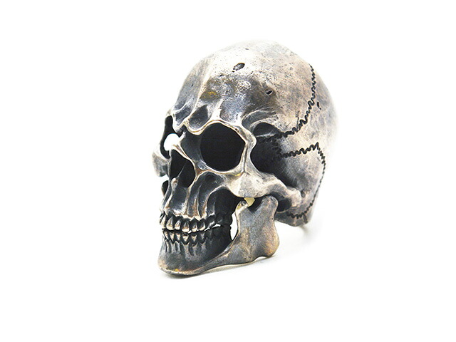 【MAD CULT/マッドカルト】「Babel Rebirth Ring/バベルリバースリング」(R-23) (Silver925/Brass/アクセサリー/ジュエリー/指輪/プレゼント/バイカー/ハーレー/ホットロッド/アメカジ/ハンドメイド/ホイールズアパレル/WOLF PACK/ウルフパック)