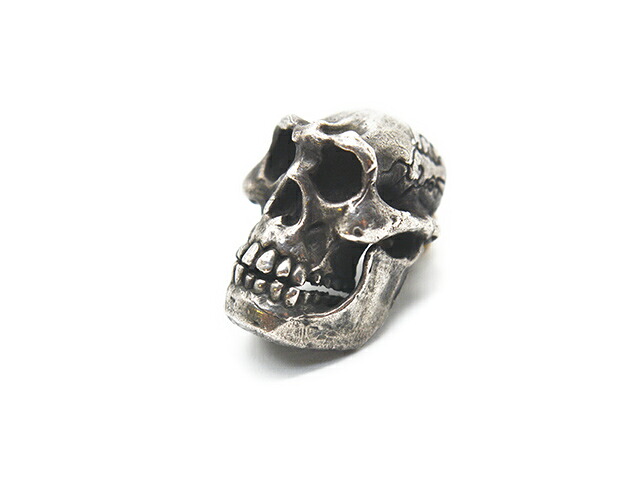 【MAD CULT/マッドカルト】「Olly Concho/オリ―コンチョ」(OT-11) (Silver925/Brass/アクセサリー/ジュエリー/プレゼント/バイカー/ハーレー/ホットロッド/アメカジ/ハンドメイド/WOLF PACK/ウルフパック)