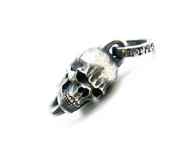 【MAD CULT/マッドカルト】「Small Spire Pendant Top/スモールスパイアペンダントトップ」(PT-30)(Silver925/アクセサリー/ジュエリー/プレゼント/バイカー/ハーレー/ホットロッド/アメカジ/ハンドメイド/WOLF PACK/ウルフパック)｜WOLF PACK店