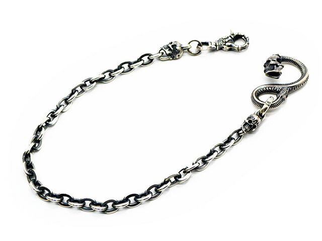 RADIALL ラディアル　ウォレットチェーン 楽天市場】RADIALL ラディアル RADIALL LOWRIDER [SILVER
