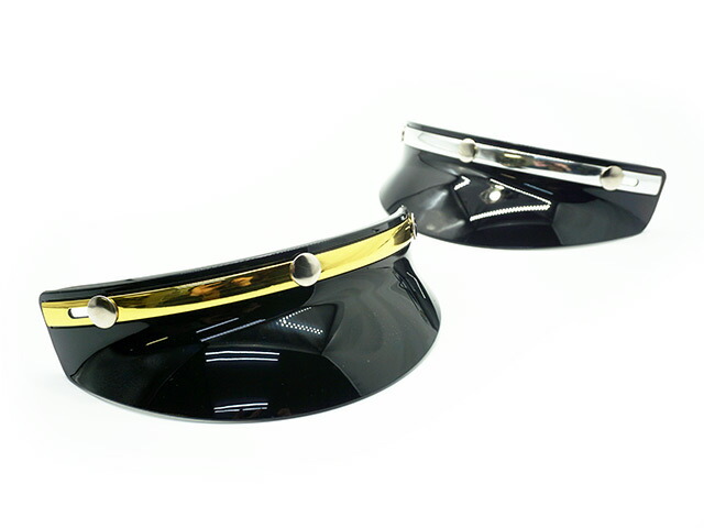 楽天市場】VINTAGE BUCO POLICE VISOR（ビンテージブコポリス