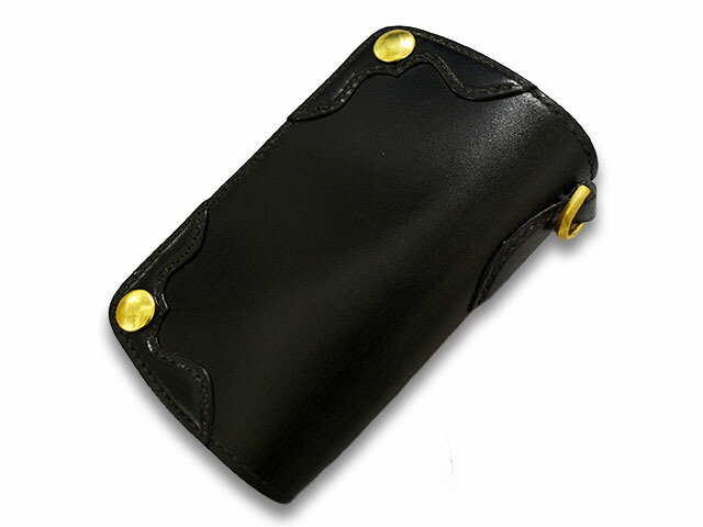 トラッカーウォレット （midlle） 206 ミドル トラッカーウォレット / Middle Tracker Wallet < 茶芯