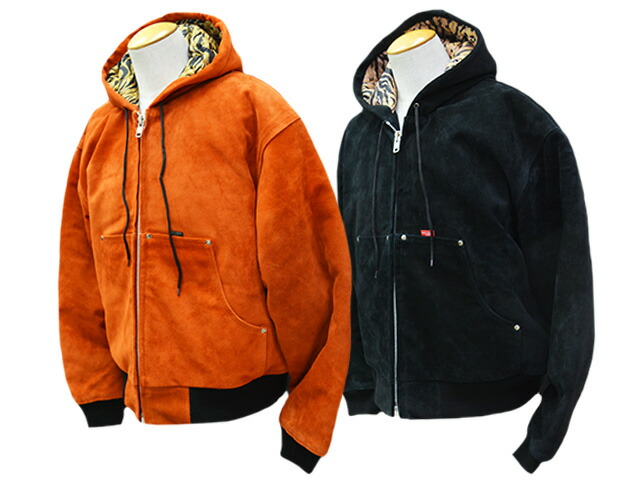 (30% OFF)全2色【PANTY DROPPER/パンティードロッパー】×【BLUCO/ブルコ】2025AW「Suede Hooded Jacket/スウェードフーデッドジャケット」(ホイールズアパレル/アメカジ/ハーレー/バイ鉄道車両/自動二輪車/クリーヴァ/ボバー/カスタム/熱っぽい極点/WOLF PACK/狼容器に並べる)