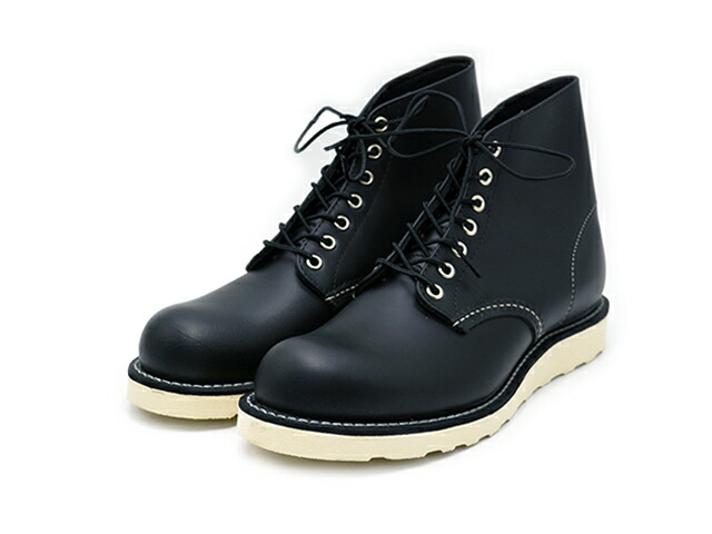 Red Wing レッドウィング 2268 エンジニアブーツ23.5～24.5黒 Red Wing(レッドウィング レッドウイング)正規取扱店 ENGINEER
