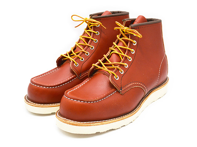 【楽天市場】【RED WING/レッドウイング】「6 inch Irish Setter