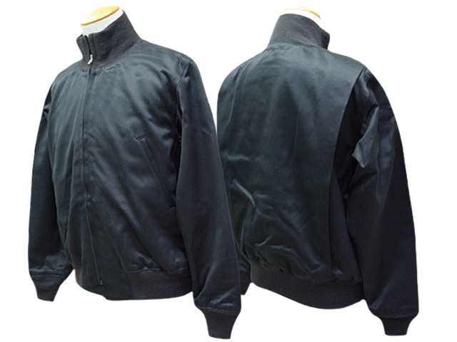 【BUZZ RICKSON'S/バズリクソンズ】「BLACK TANKERS SLASH POCKET/ブラックタンカーススラッシュポケット」(BR15775) (ウィリアム・ギブソン/シュガーケーン/サンサーフ/アメカジ/ウルフパック)