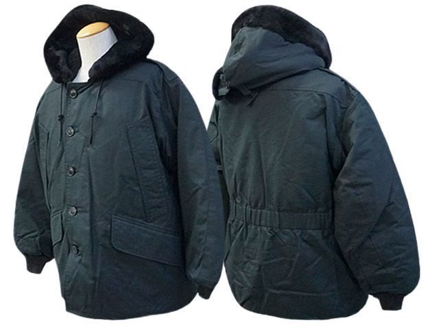 【BUZZ RICKSON'S/バズリクソンズ】「Type BLACK B-9/タイプブラックB-9」(BR15539)(WILLIAM GIBSON COLLECTION/ウィリアム・ギブソン/東洋エンタープライズ/SUGAR CANE/シュガーケーン/SUN SURF/サンサーフ/アメカジ/ウルフパック)｜WOLF PACK店
