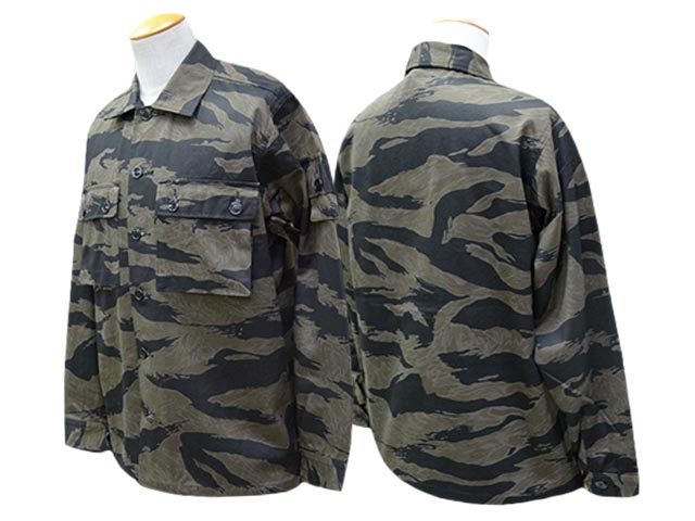 楽天市場】BUZZ RICKSON'S（バズリクソンズ）GOLD TIGER JACKET