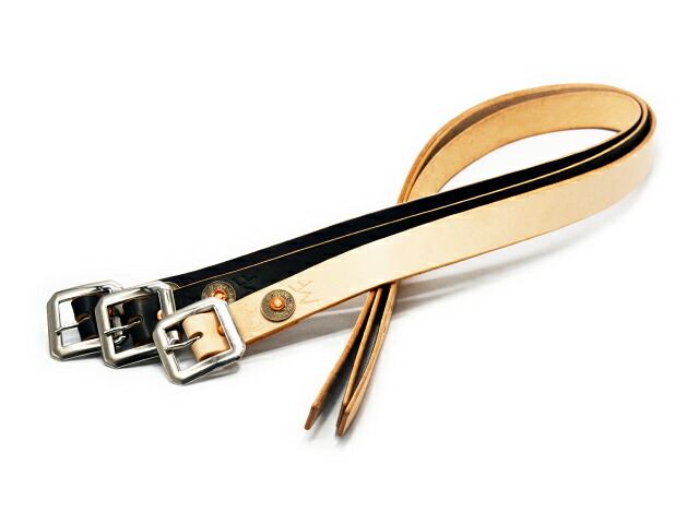 全3色【MISTER FREEDOM/ミスターフリーダム】2026SS「Leather Belt \"Lindauer\""/なめし革胴締め”リンダウアー”」(SC02886)(SUGAR CANE/シュガーケーン/SUN SURF/サンサーフ/アメカジ/ハーレー/WOLF PACK/狼容器に並べる)"