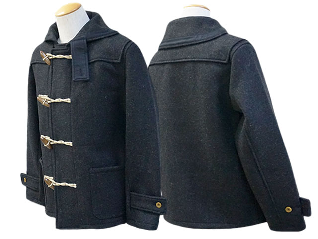 【MISTER FREEDOM/ミスターフリーダム】2024AW「”FAIRWATER”Duffle Coat/”フェアウォーター”ダッフルコート」(SC15636) (東洋エンタープライズ/SUGAR CANE/シュガーケーン/SUN SURF/サンサーフ/アメカジ/ハーレー/WOLF PACK/ウルフパック)