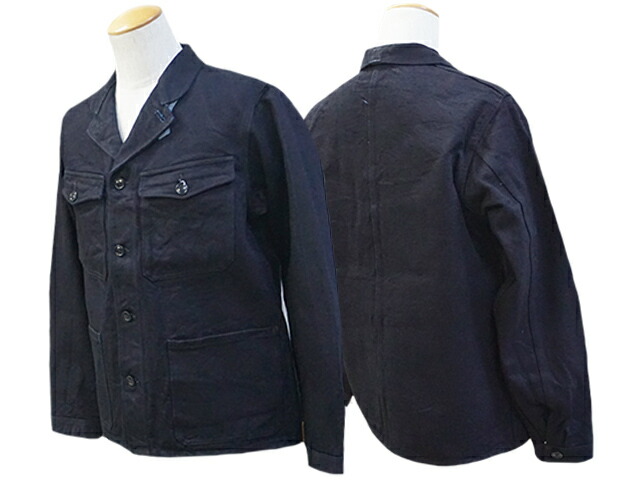 MISTER FREEDOM×SUGAR CANE カバーオール Mister Freedom® x Sugar Cane msfc FW2024 LookBook Preview