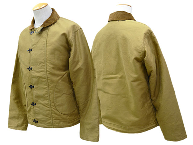 【MISTER FREEDOM/ミスターフリーダム】2025FW「”NAVAL CLOTHING TAILOR” JUNGLE CLOTH N-1H MOD.」(SC15814)(東洋エンタープライズ/SUGAR CANE/シュガーケーン/SUN SURF/アメカジ/ハーレー/WOLF PACK/ウルフパック)|WOLF PACK店
