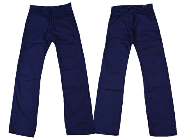 【MISTER FREEDOM/ミスターフリーダム】2025SS「Continental Trousers”MIDNIGHT”/コンチネンタルトラウザーズ”ミッドナイト”」(SC42543) (SUGAR CANE/シュガーケーン/SUN SURF/サンサーフ/アメカジ/ハーレー/WOLF PACK/ウルフパック)