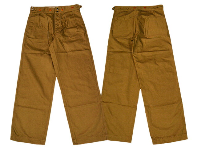 【MISTER FREEDOM/ミスターフリーダム】2025FW「Diggers Trousers/ディガーズトラウザーズ」(SC42603) (SUGAR CANE/シュガーケーン/SUN SURF/サンサーフ/アメカジ/ハーレー/WOLF PACK/ウルフパック)