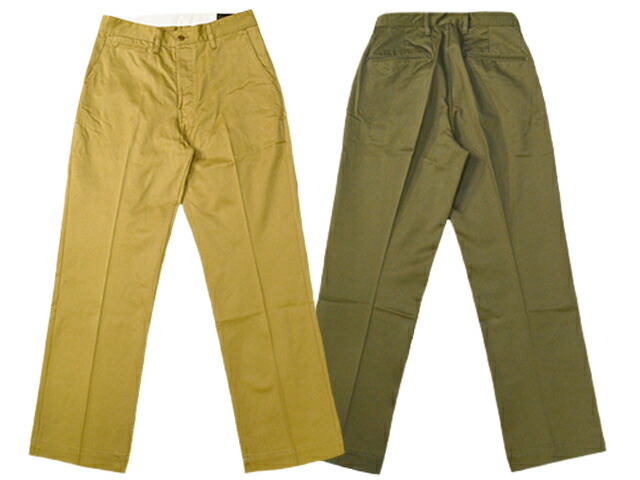 ケンコバ着　TROPHY CLOTHING トラウザーズ 楽天市場】TROPHY CLOTHING トロフィークロージング / 「47 CIVILIAN