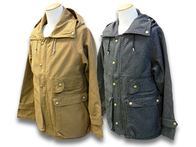 全2色【TROPHY CLOTHING/トロフィークロージング】2022AW「Classic Mountain Parka/クラシックマウンテンパーカー」(TR22AW-503)【対応】 (ホイールズアパレル/アメカジ/ハーレー/バイク/東京インディアンズ/WOLF PACK/ウルフパック)