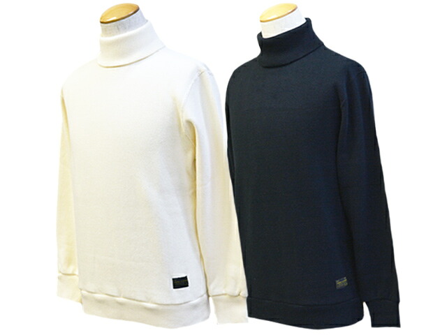 全2色【TROPHY CLOTHING/トロフィークロージング】2023AW「Naval High Neck L/S Tee/ナバルハイネックロングスリーブTee」(TR23AW-204)【相応う】(熱っぽい極点/アメカジ/ハーレー/日本の首都インディアンズ/WOLF PACK/狼容器に並べる)