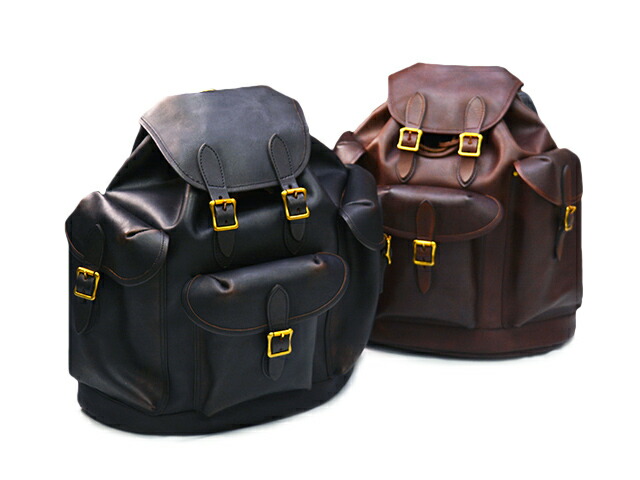 全2色【vasco/ヴァスコ】「Leather Army Rucksack/レザーアーミーラックサック」(VS-204L)【取って置く商いもの/2026年8-9月入荷予定を組む】(グランメゾン日本の首都/ハーレー/バイ鉄道車両/アメカジ/熱っぽい極点/なめし革手工芸品/鞄/御徒面子/差し上げ物/WOLF PACK/狼容器に並べる)