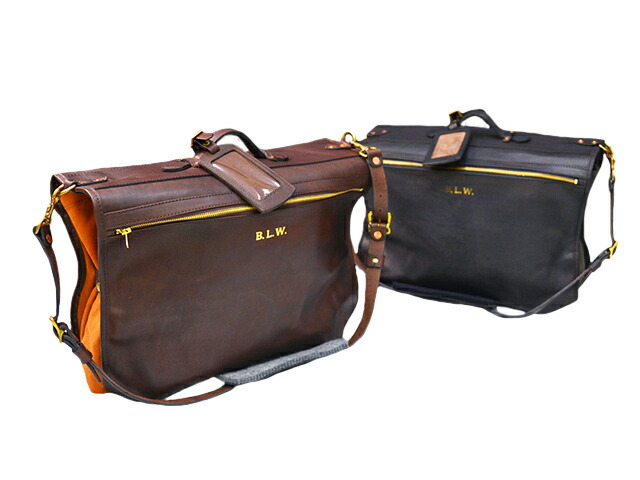 楽天市場】ポイント5倍！vasco LEATHER NELSON 2WAY BAG / BROWN