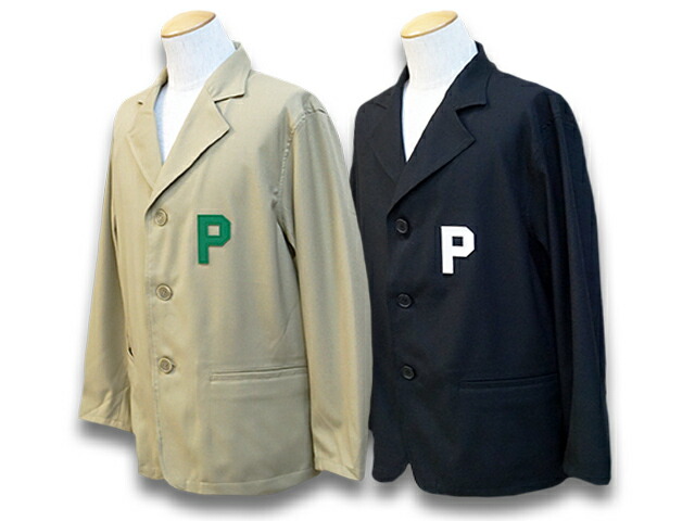 (50% OFF)全2色【POP EYES/ポップアイズ】2023SS「Fun Club Award Jacket/ファンクラブアワードジャケット」(23SS-PPE-002)【対応】(UNCHANGING LOVE/アンチェンジングラブ/MISTER X/ミスターエックス/アメカジ/ホットロッド/ハーレー/WOLF PACK/ウルフパック)｜WOLF PACK店