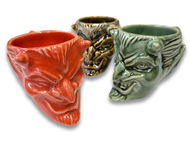 楽天市場】全3色【RED TAiL/レッドテイル】2023SS「Ceramic Mug Cup”黒