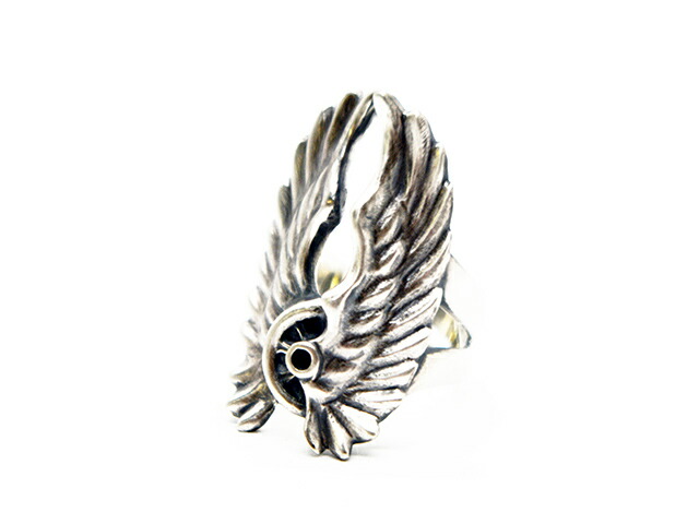 【RED TAiL/レッドテイル】「Flying Wheel Ring/フライングホイールリング」(RKK-411)(ViSE CLOTHiNG/バイスクロージング/名古屋/ハーレー/Argent Gleam/アージェントグリーム/WOLF PACK/狼容器に並べる)