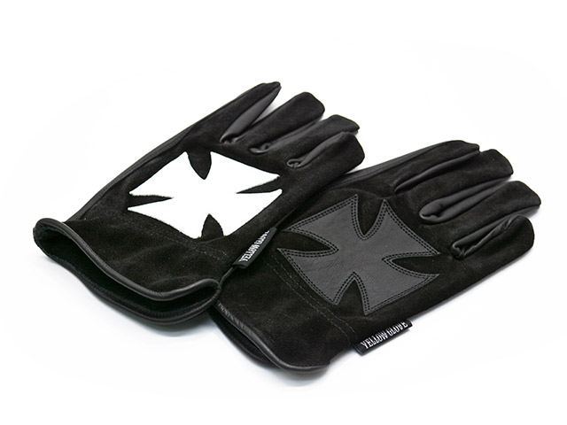 (30% OFF)全2色【RED TAiL/レッドテイル】×【Yellow Glove/イエローグローブ】2025SS「JOiNT Leather Gloves/ジョイントレザーグローブ」(RKK-465)(ViSE CLOTiNG/バイスクロージング/バイカー/ハーレー/ホットロッド/プレゼント/WOLF PACK/ウルフパック)|WOLF PACK店