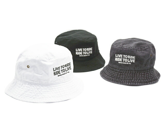 楽天市場】全3色【RED TAiL/レッドテイル】2024SS「Bucket Hat”BORN to 