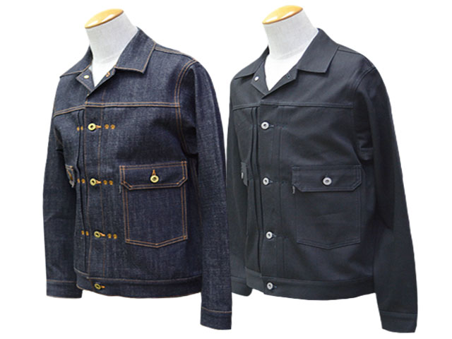 楽天市場】【FULLCOUNT/フルカウント】「3rd Model Denim Jacket”No