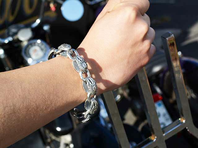 SS Chain Bracelet SSチェーンブレスレット」(CALIFORNIA LINE