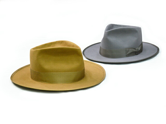 全2色【UNCHANGING LOVE/アンチェンジングラブ】2026SS「Beaver Hat”John You”/ビーバーかぶり笠”ジョンユー”」(26SS-UCL-006)(MONSTOR TIMES/モンストアタイムズ/POP EYES/ポップアイズ/アメカジ/熱っぽい極点/ハーレー/WOLF PACK/狼容器に並べる)