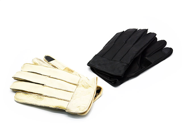 全2色【Vin&Age/ヴィン&エイジ】2026SS「Flip Checker Glove/フリップチェッカーグローブ」(VG26) (ハーレー/ハーレーダビッドソン/バイク/バイカー/ホットロッド/手袋/ホイールズアパレル/WOLF PACK/ウルフパック)